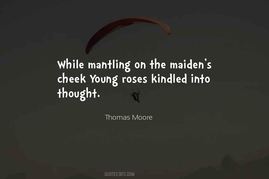 Mantling Quotes #1791342