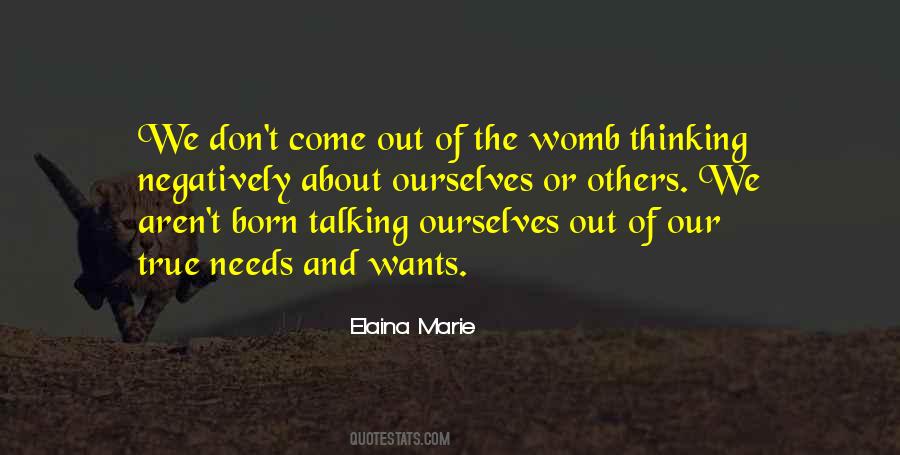 Quotes About Thinking And Talking #357085
