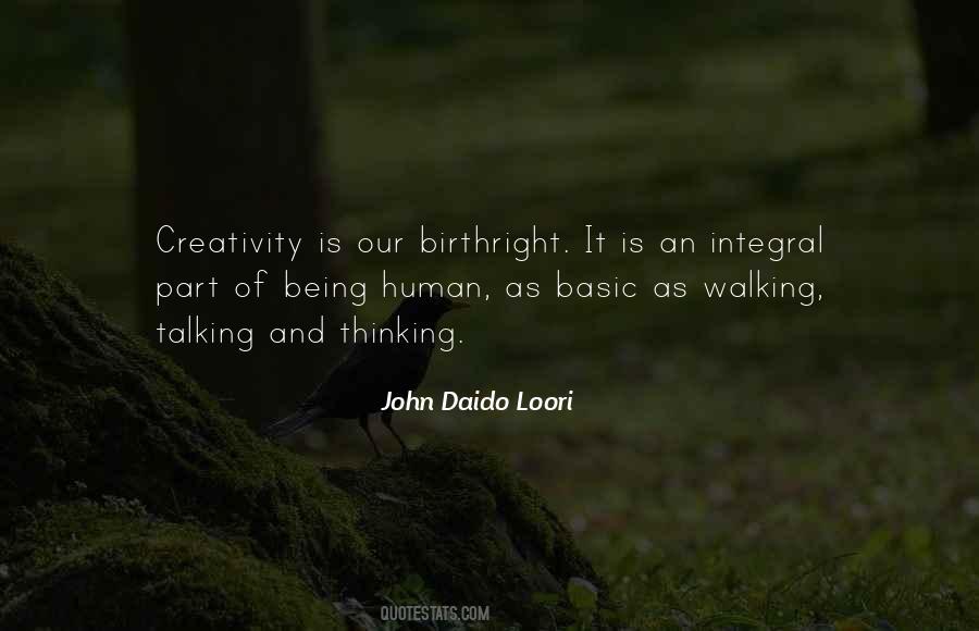 Quotes About Thinking And Talking #419030