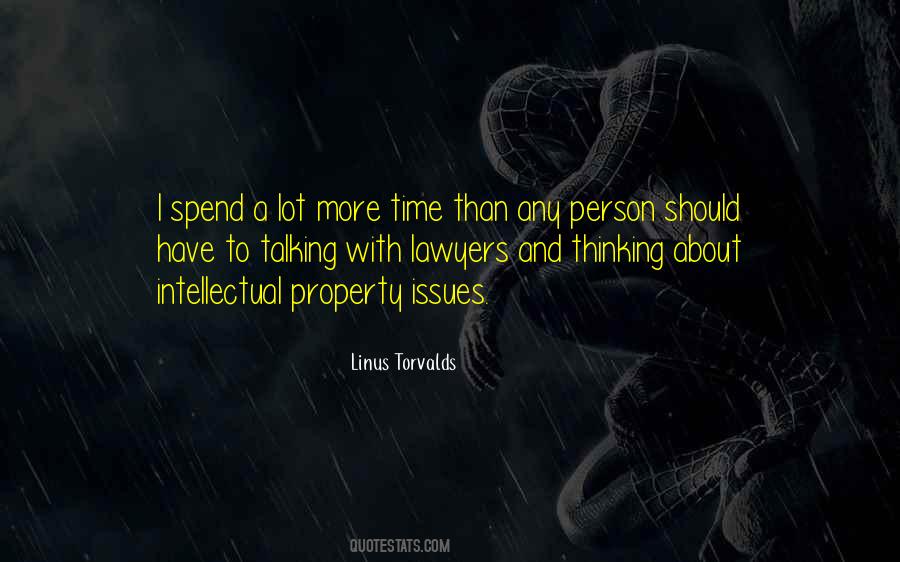 Quotes About Thinking And Talking #429523