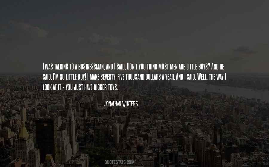 Quotes About Thinking And Talking #678292
