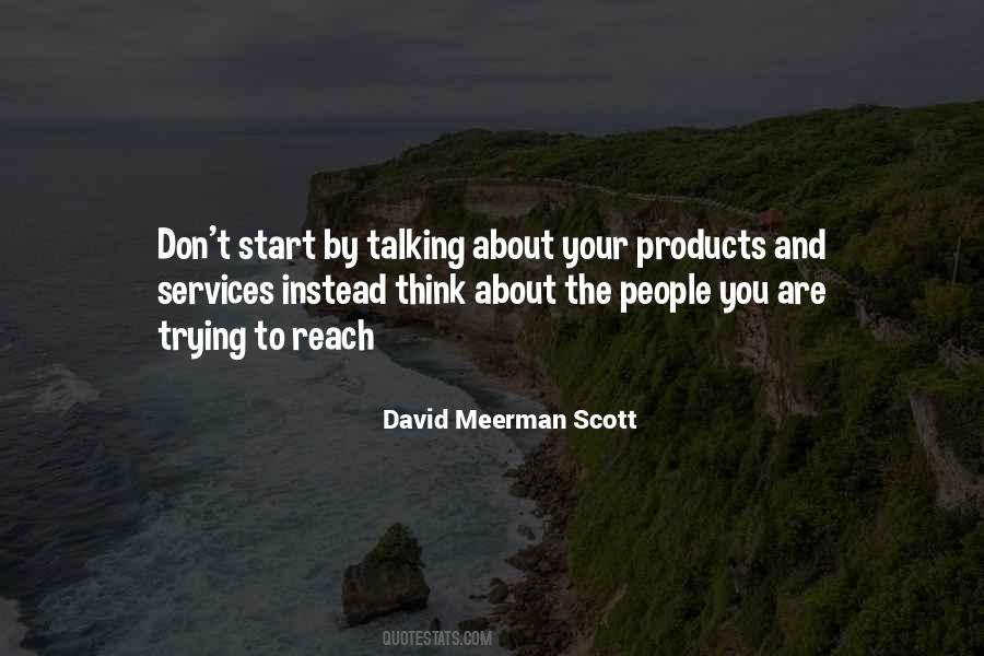 Quotes About Thinking And Talking #761202