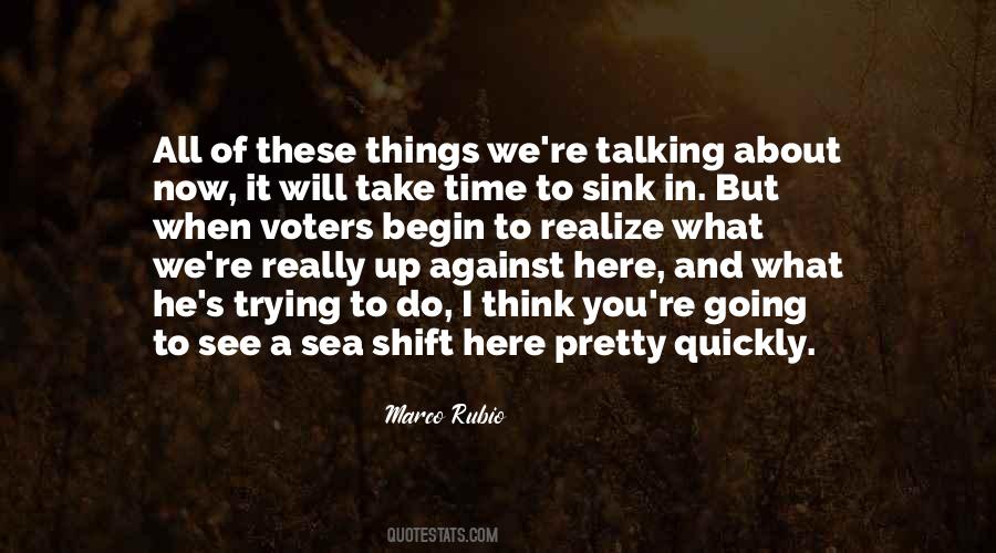 Quotes About Thinking And Talking #784780
