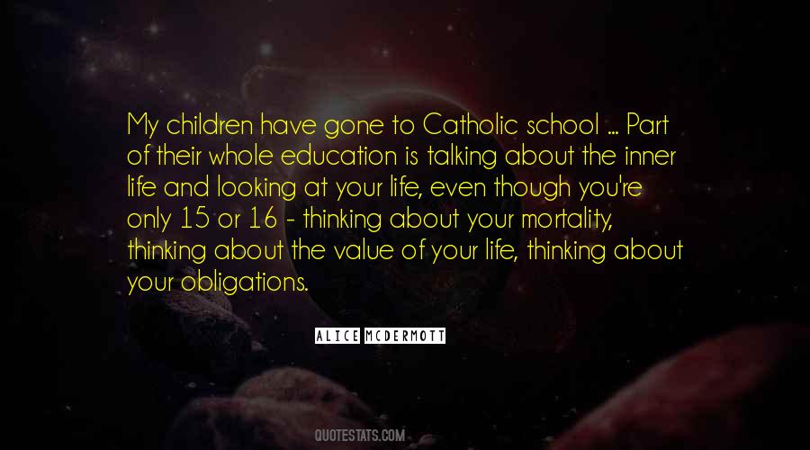 Quotes About Thinking And Talking #862365