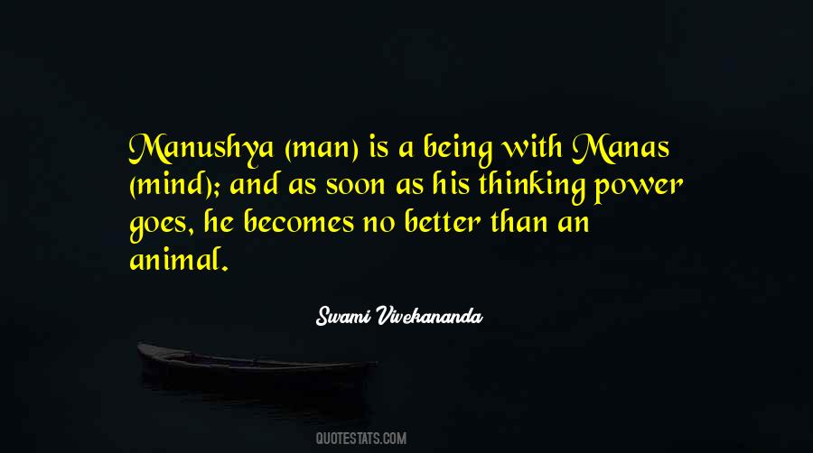 Manushya Quotes #209739