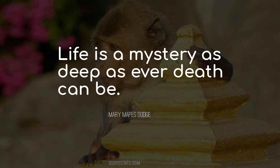 Mapes Quotes #1515257