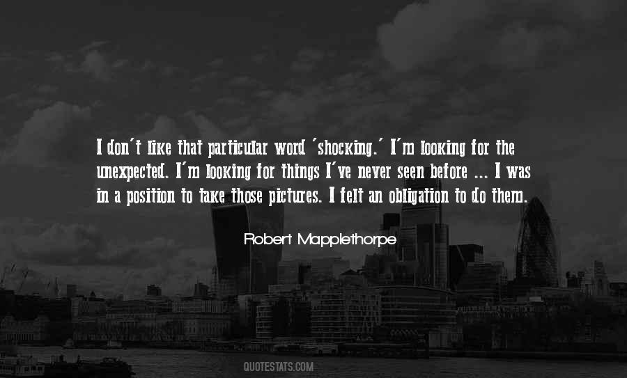 Mapplethorpe's Quotes #1027345