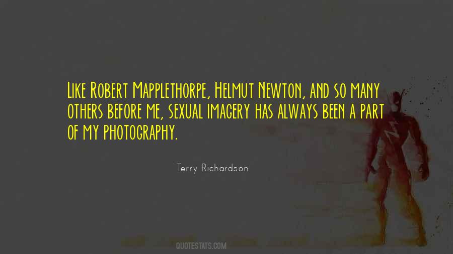 Mapplethorpe's Quotes #1064704