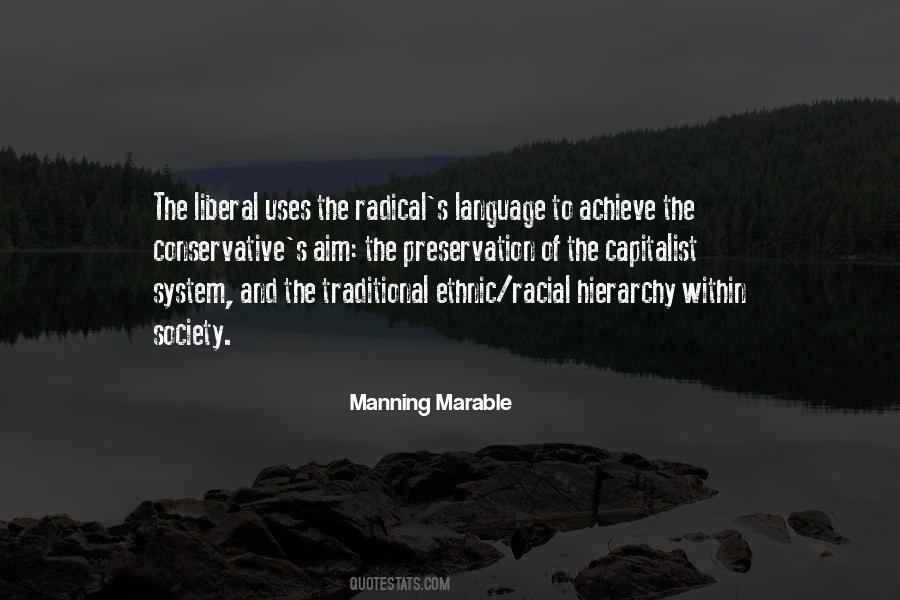 Marable Quotes #276099