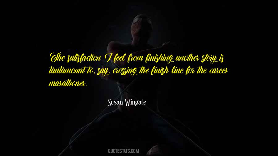 Marathoner Quotes #616371