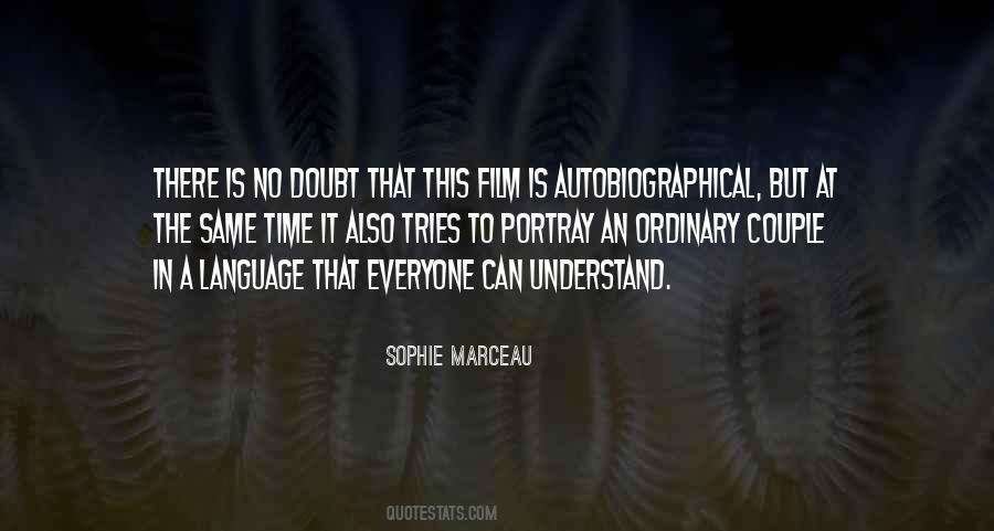Marceau Quotes #1302355