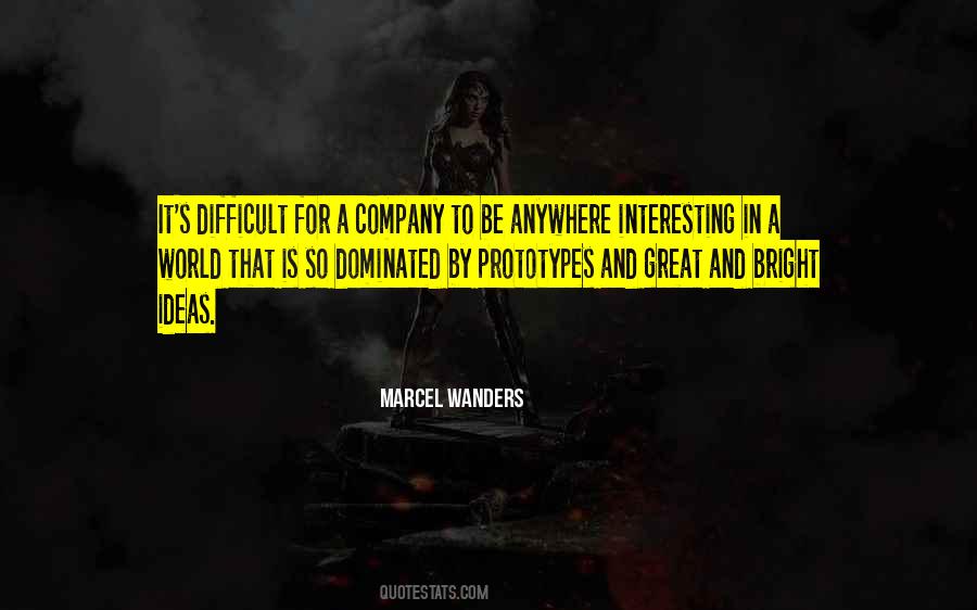 Marcel's Quotes #195636