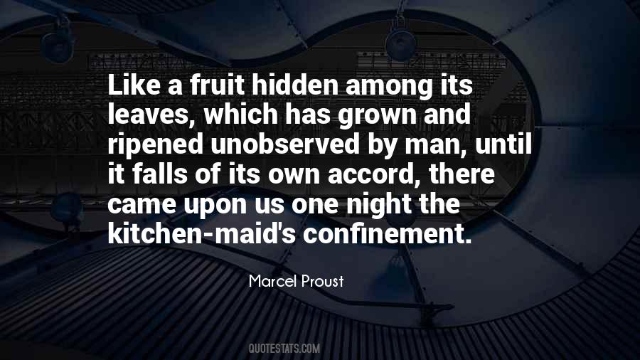 Marcel's Quotes #70229