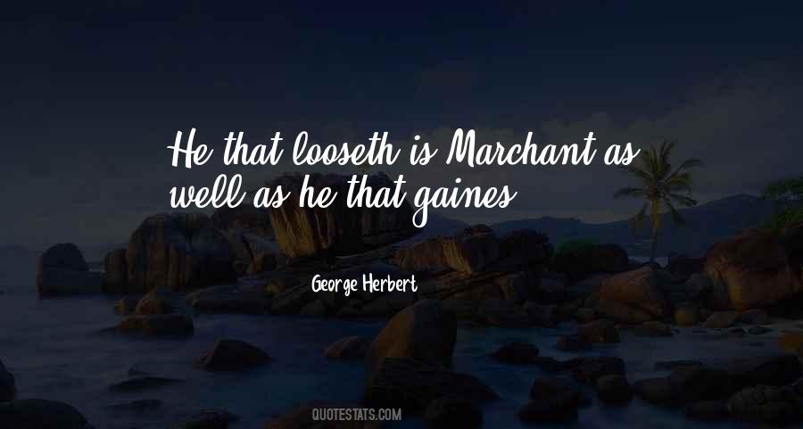 Marchant Quotes #105755