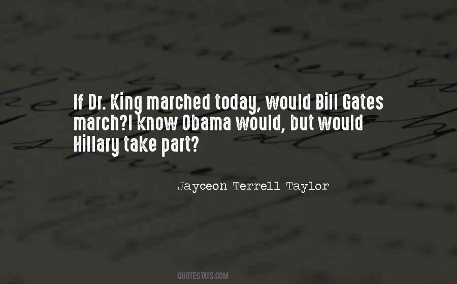 Marched Quotes #368348