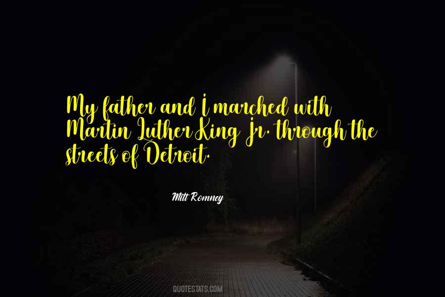 Marched Quotes #654985