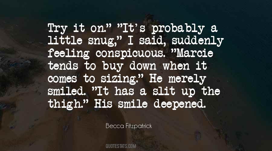 Marcie's Quotes #190446