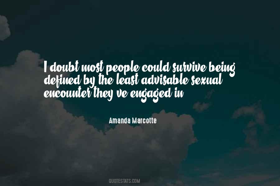 Marcotte Quotes #1092074
