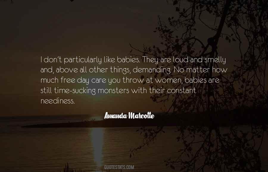 Marcotte Quotes #829862
