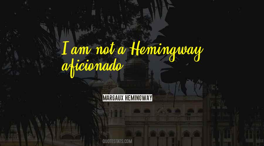 Margaux Quotes #479577