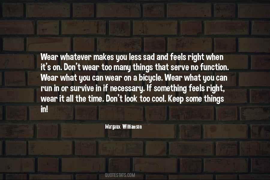 Margaux Quotes #582096