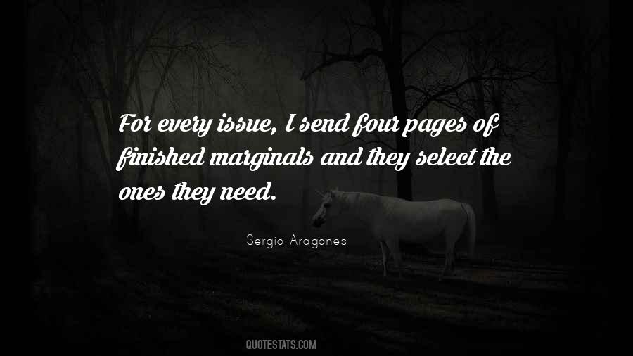 Marginals Quotes #754880