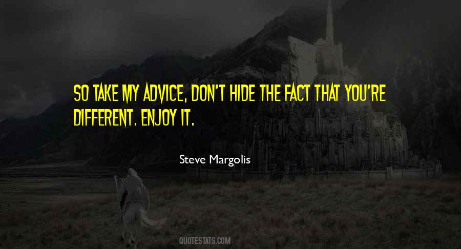 Margolis Quotes #488112