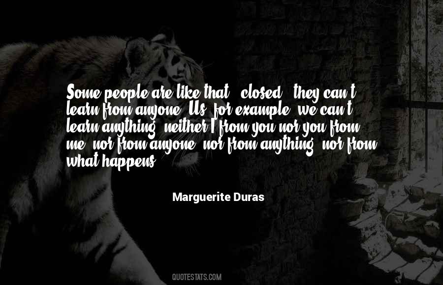 Marguerite's Quotes #111570