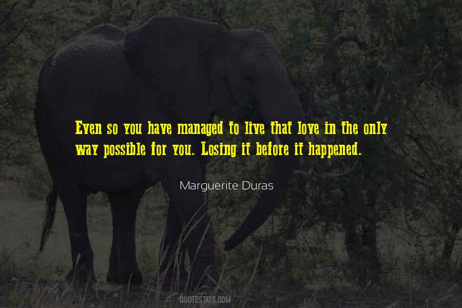 Marguerite's Quotes #1241