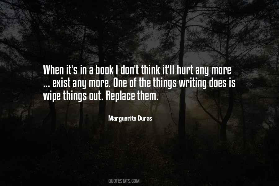 Marguerite's Quotes #1379330