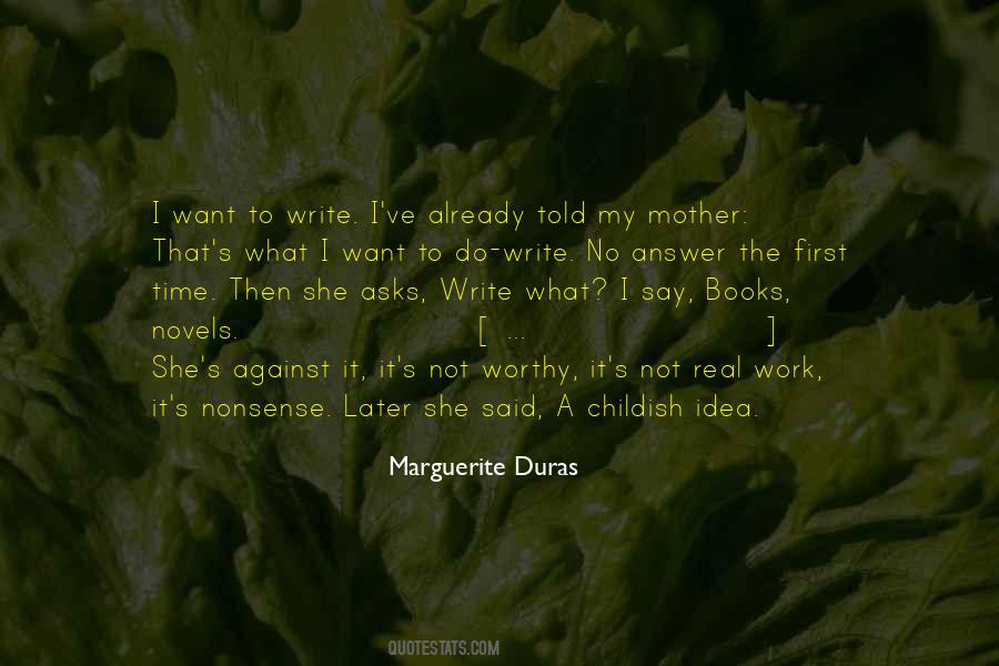 Marguerite's Quotes #196171