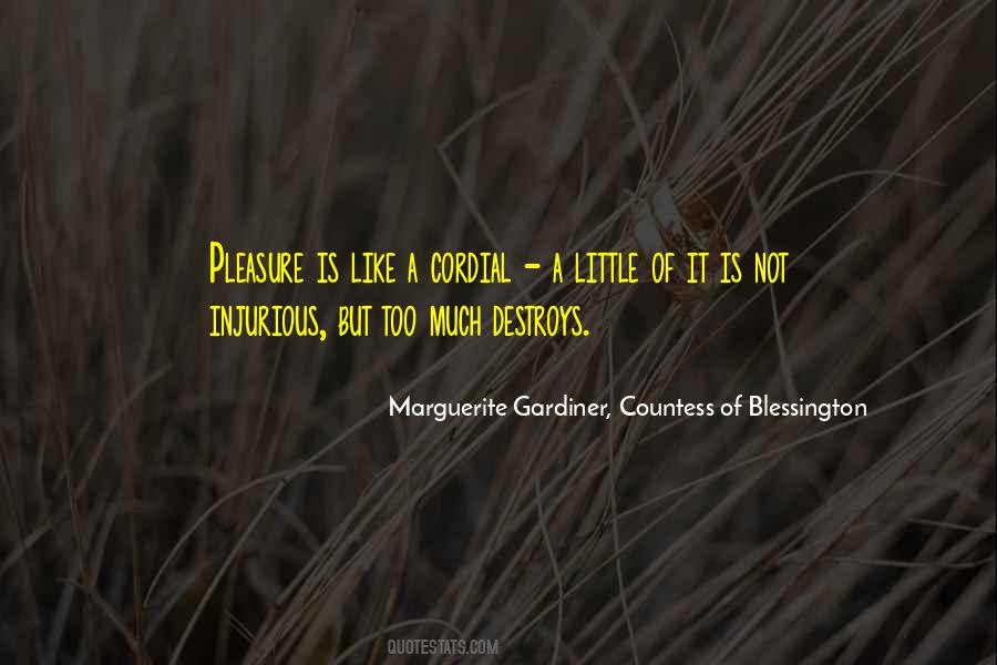 Marguerite's Quotes #47947