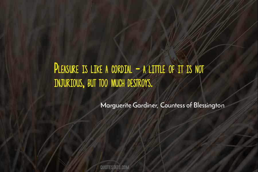 Marguerite's Quotes #47947