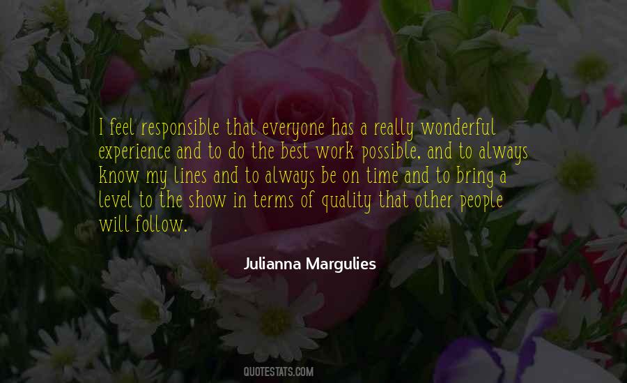 Margulies Quotes #1172792 Margulies Quotes #1172792