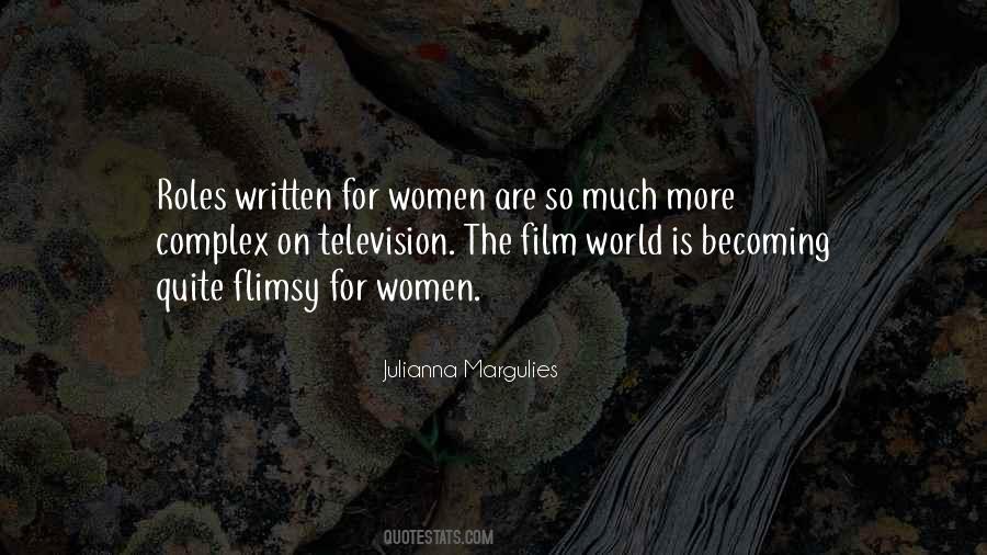 Margulies Quotes #261805 Margulies Quotes #261805