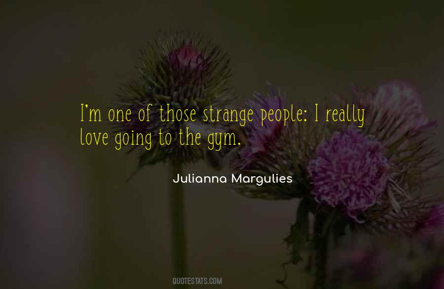 Margulies Quotes #651410 Margulies Quotes #651410