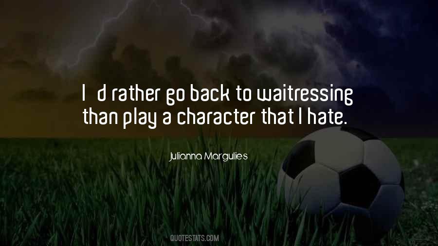 Margulies Quotes #685233 Margulies Quotes #685233