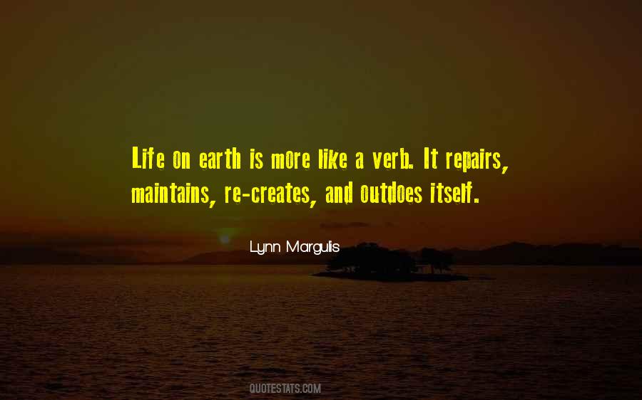 Margulis Quotes #76801