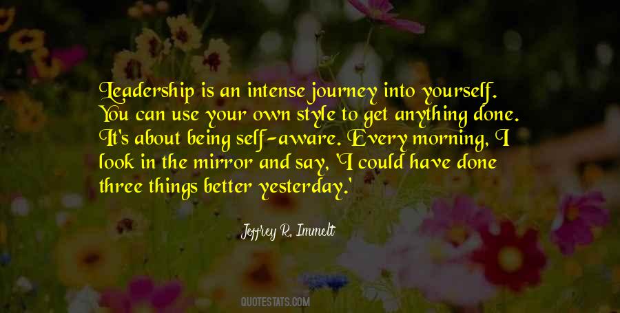 Quotes About Your Own Style #991919