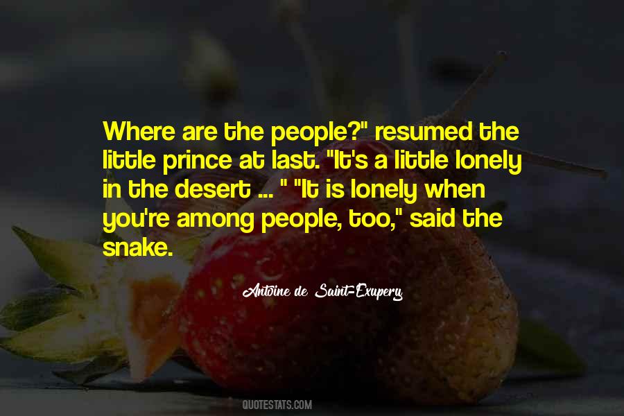 Quotes About Snake People #1318146