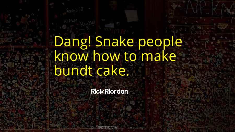 Quotes About Snake People #150324