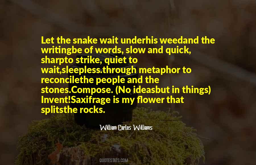 Quotes About Snake People #401938