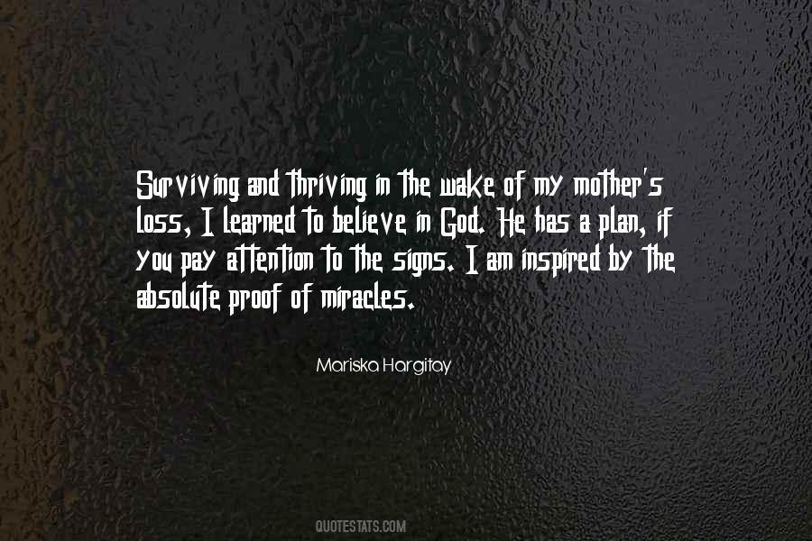 Quotes About Loss Of Your Mother #110901