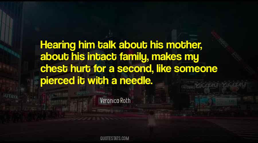 Quotes About Loss Of Your Mother #577774