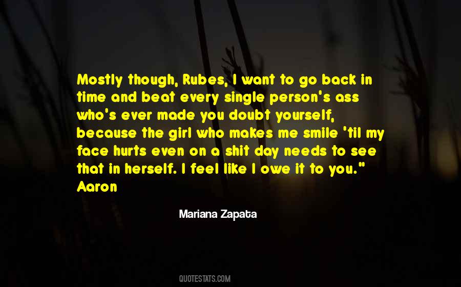 Mariana Quotes #1220837