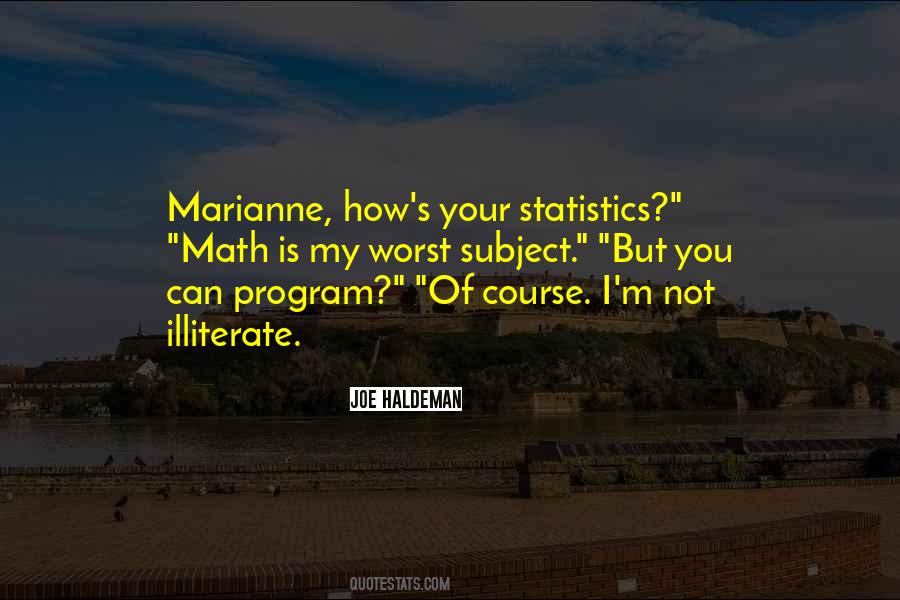 Marianne's Quotes #363157