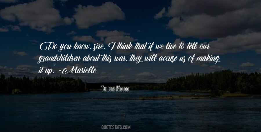Marielle Quotes #1794278