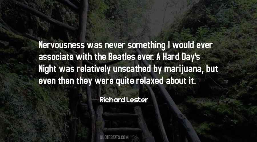 Marijuana's Quotes #1390274