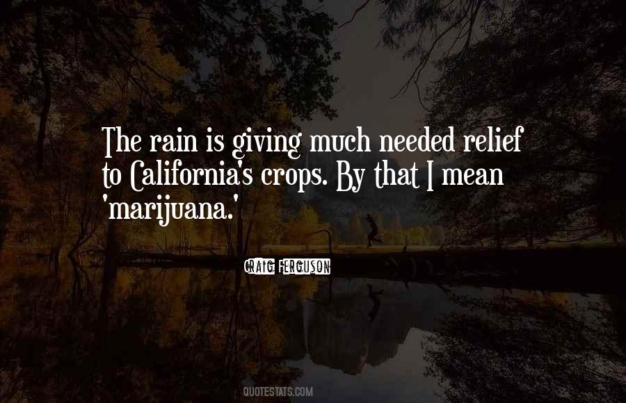 Marijuana's Quotes #1469852