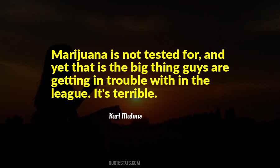 Marijuana's Quotes #687235